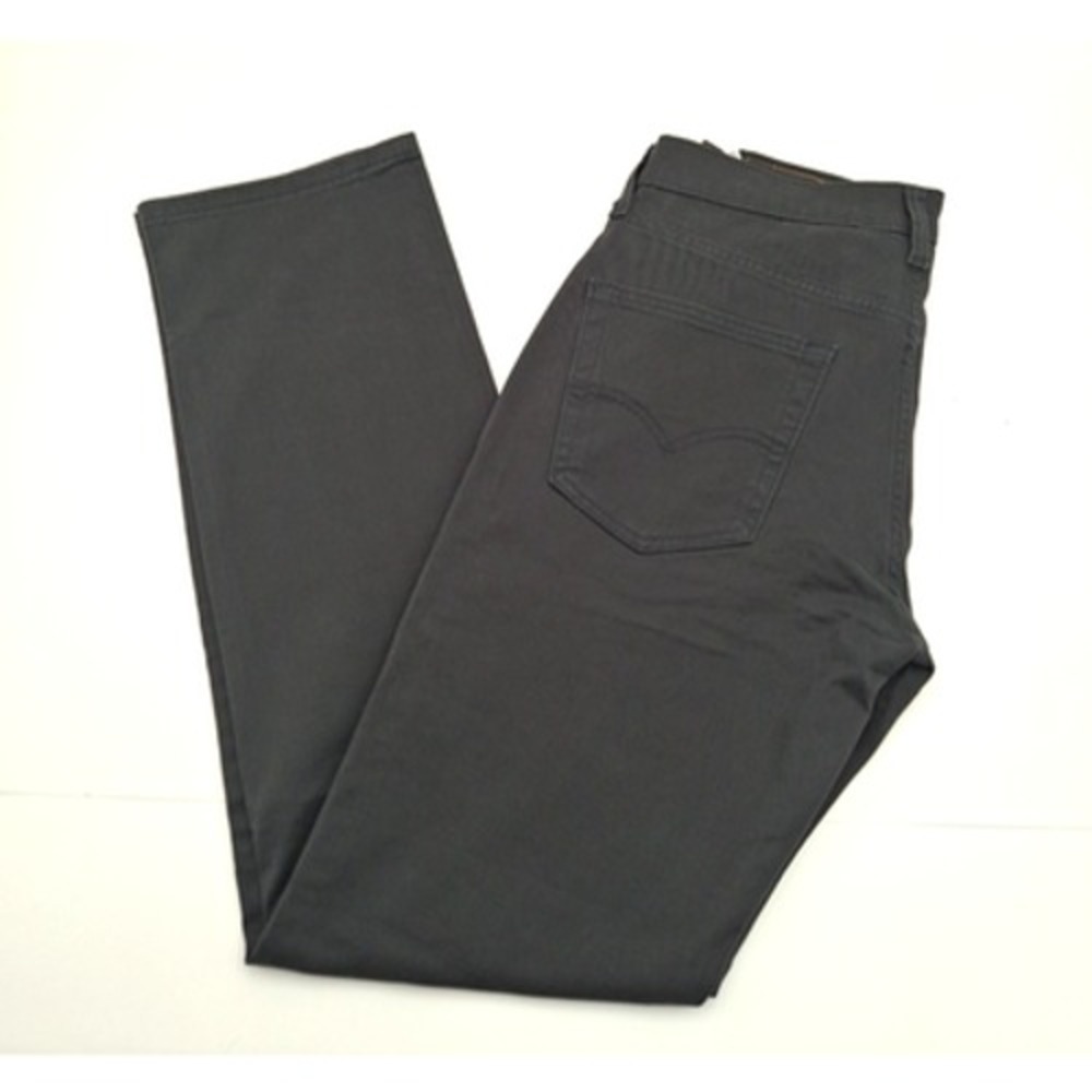 Levi’s Men's 514™ Flex Straight-Fit Jeans, Black, Size: 30 x 32, New